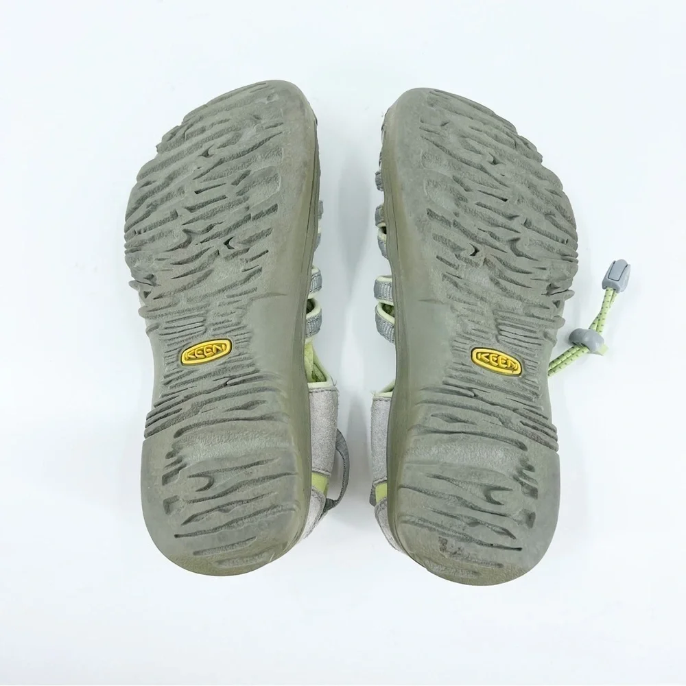 ✅ Keen KIDS Whisper H2 Water Shoes Sandals Summer Camp‎ SIZE 3